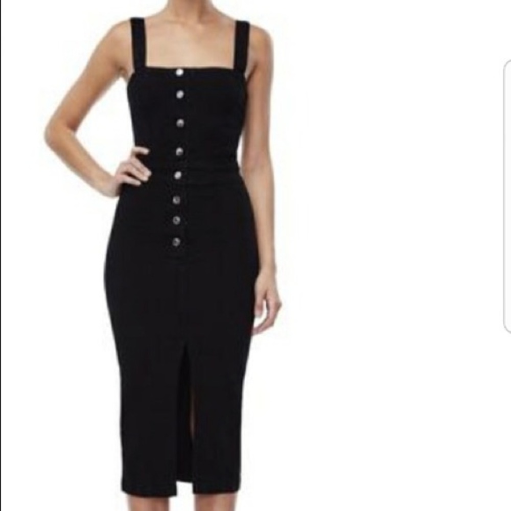 Good American pin up dress